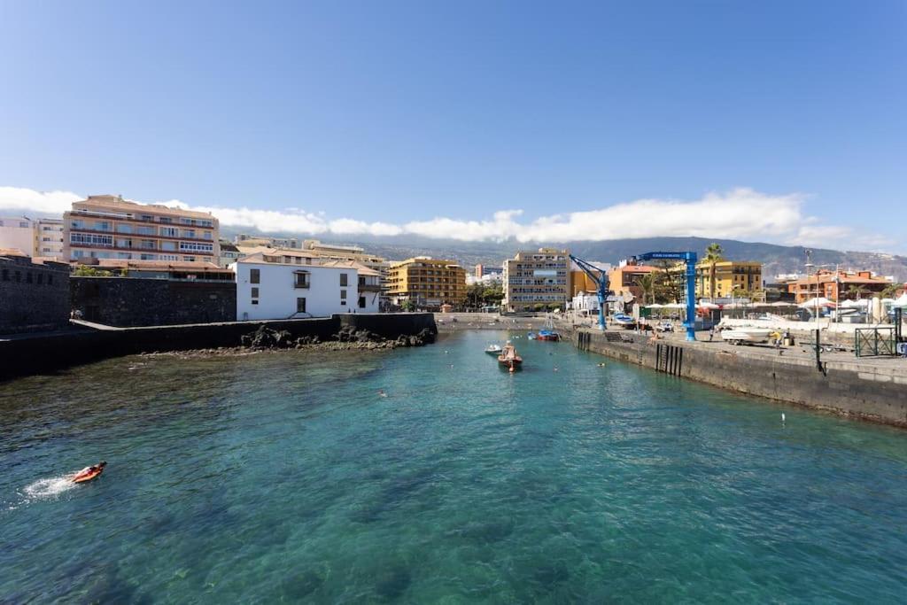 Prime Homes Muelle Studio プエルト・デ・ラ・クルス エクステリア 写真